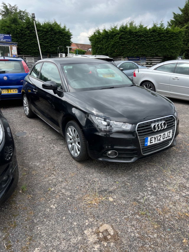 AUDI A1 TDI SPORT