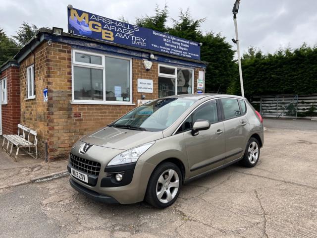 PEUGEOT 3008 E-HDI ACTIVE