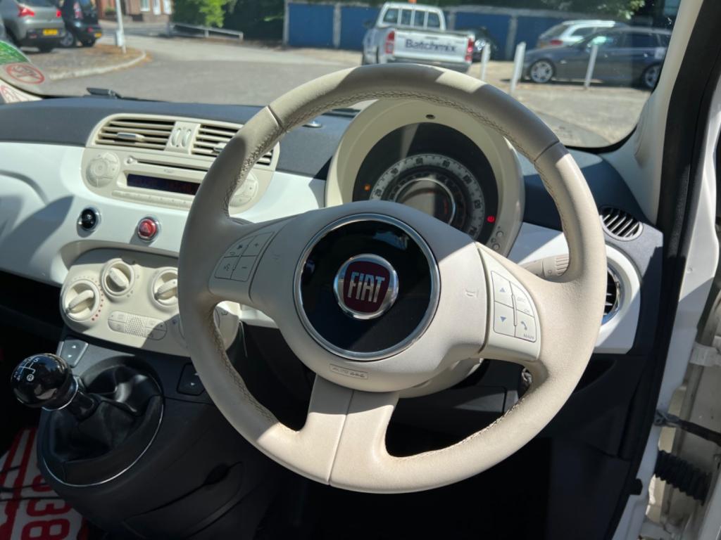 FIAT 500