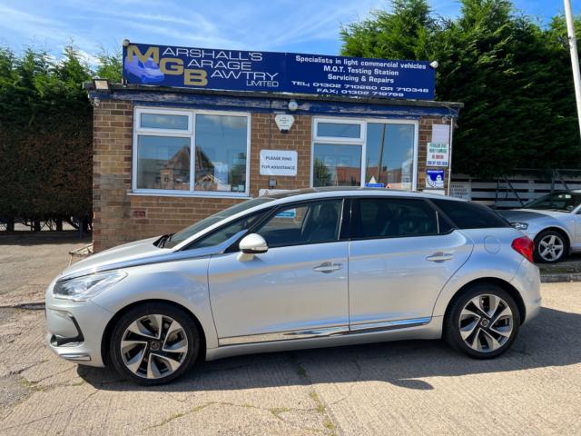 CITROEN DS5 HDI DSTYLE