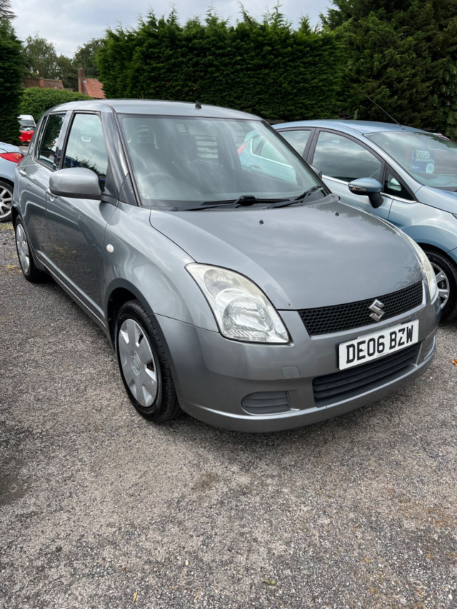 SUZUKI SWIFT GL