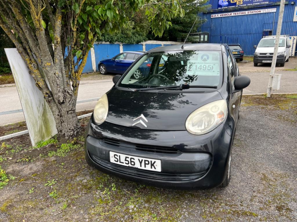 CITROEN C1