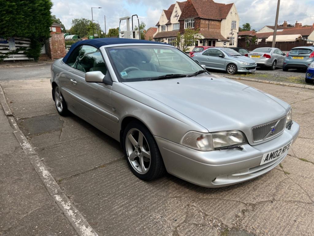 VOLVO C70