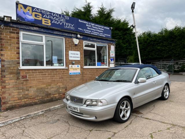 VOLVO C70 C70 LPT CON