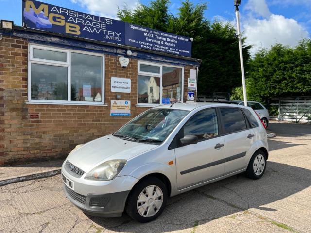FORD FIESTA STUDIO 16V