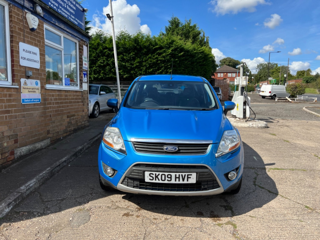 FORD KUGA