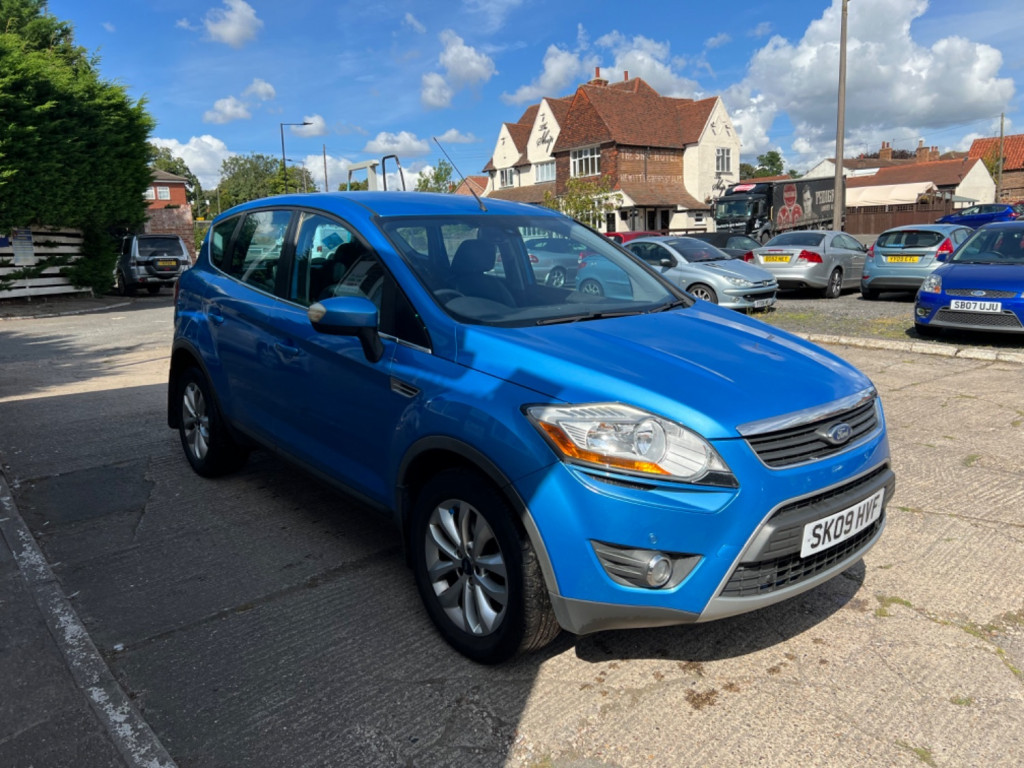 FORD KUGA