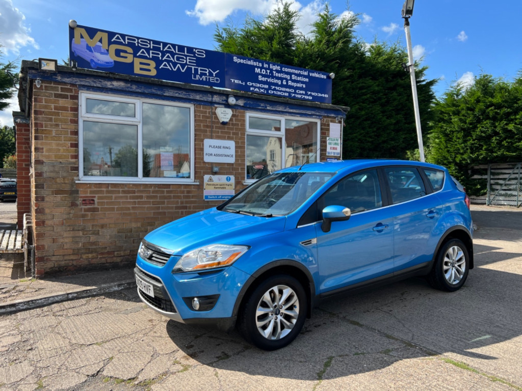 FORD KUGA