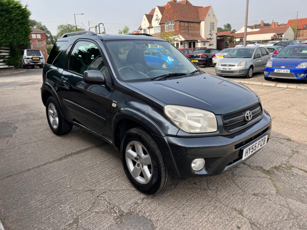 TOYOTA RAV4