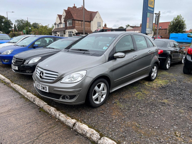 MERCEDES-BENZ B CLASS 1.5 B150 SE