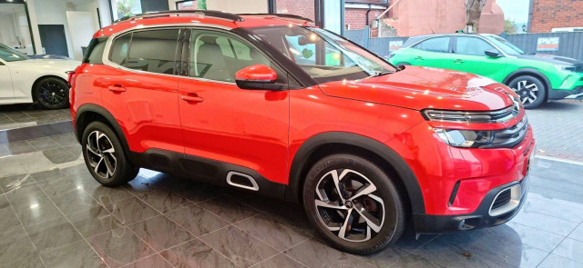 CITROEN C5 AIRCROSS