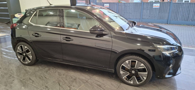 VAUXHALL CORSA ELECTRIC