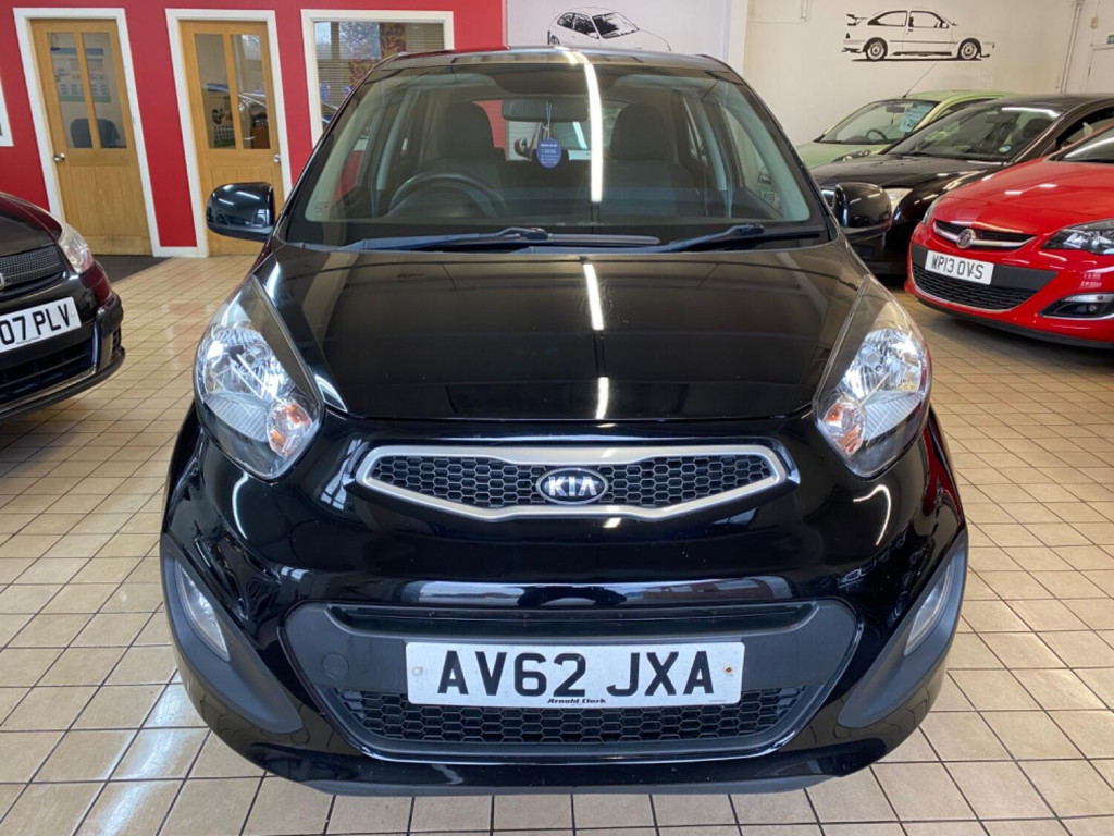 View KIA PICANTO 1.0 1 Air