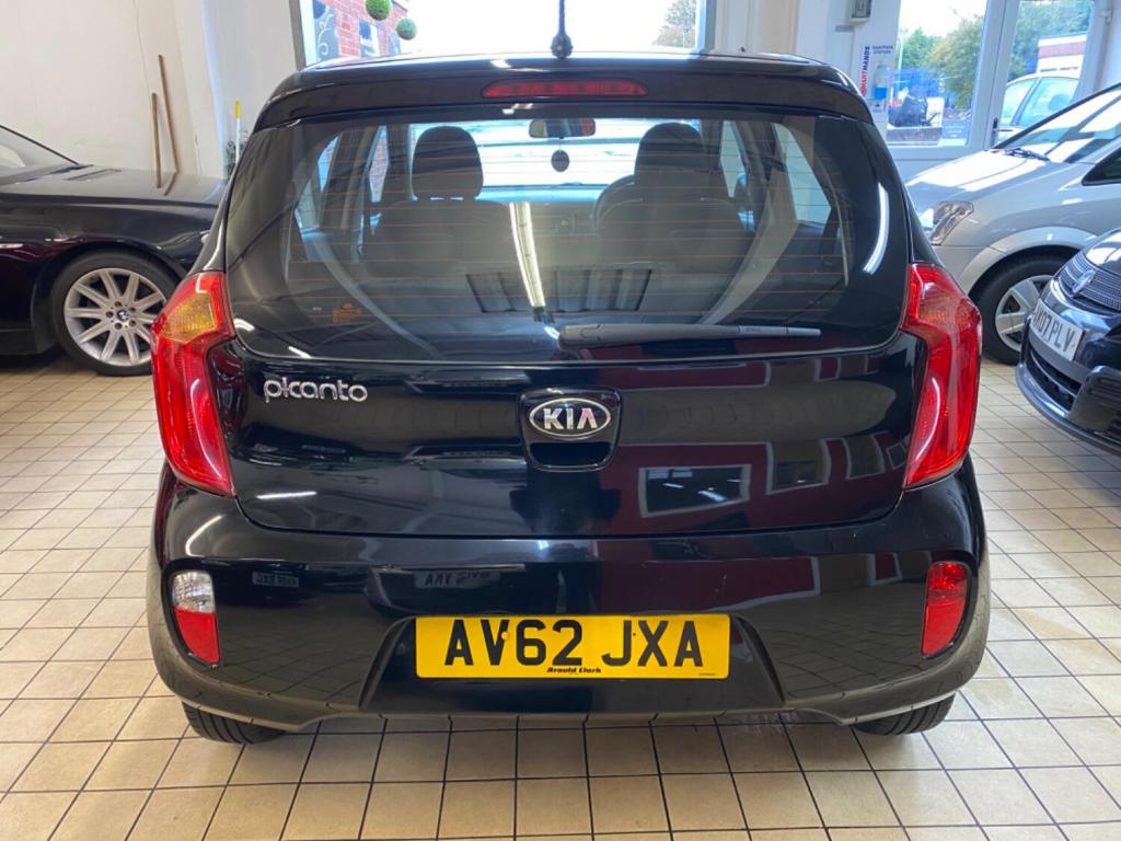 KIA PICANTO