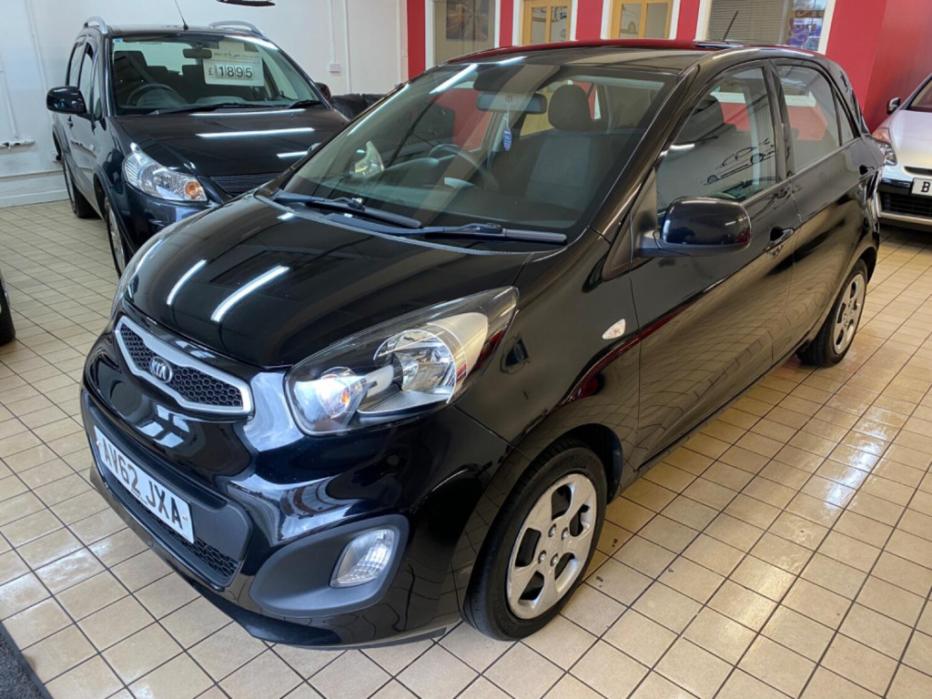 View KIA PICANTO 1.0 1 Air