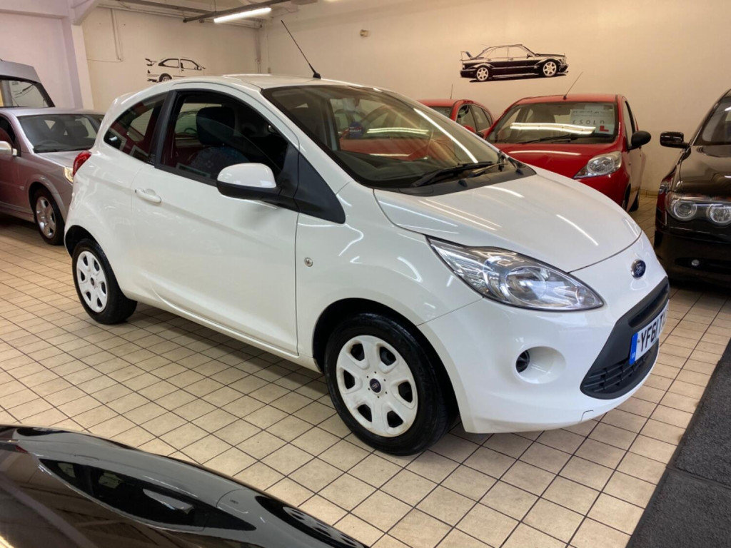 View FORD KA 1.2 Edge