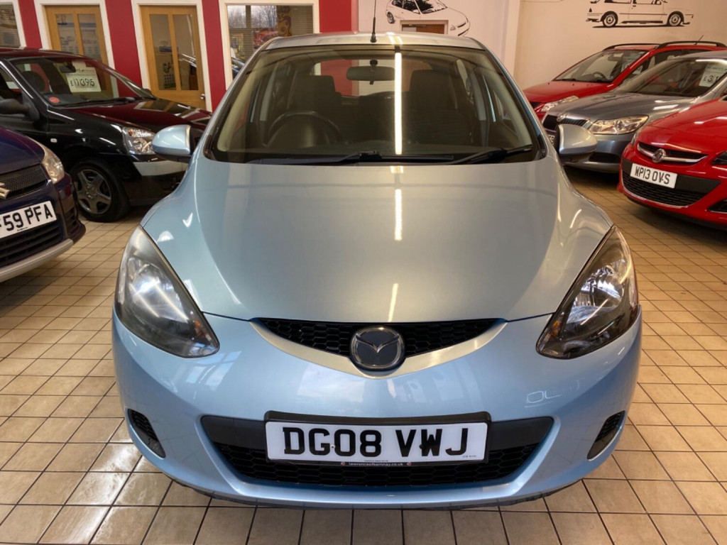 View MAZDA MAZDA2 1.3 TS2 