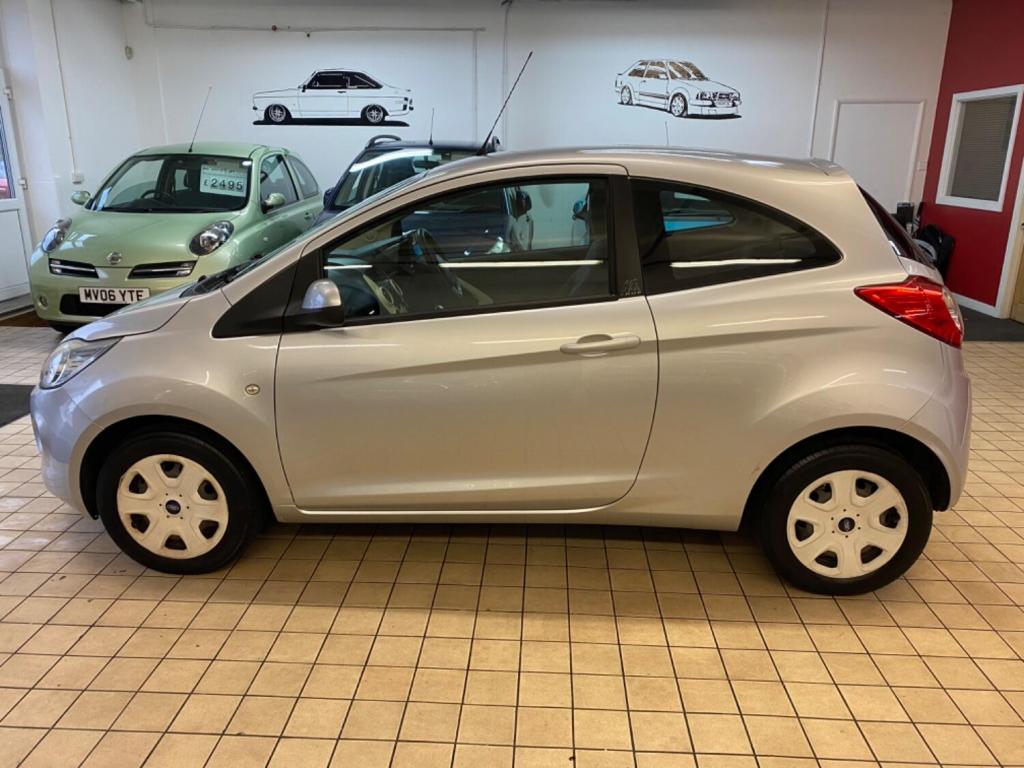 FORD KA