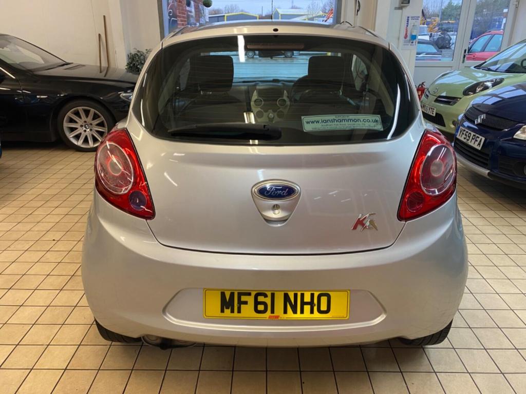 FORD KA