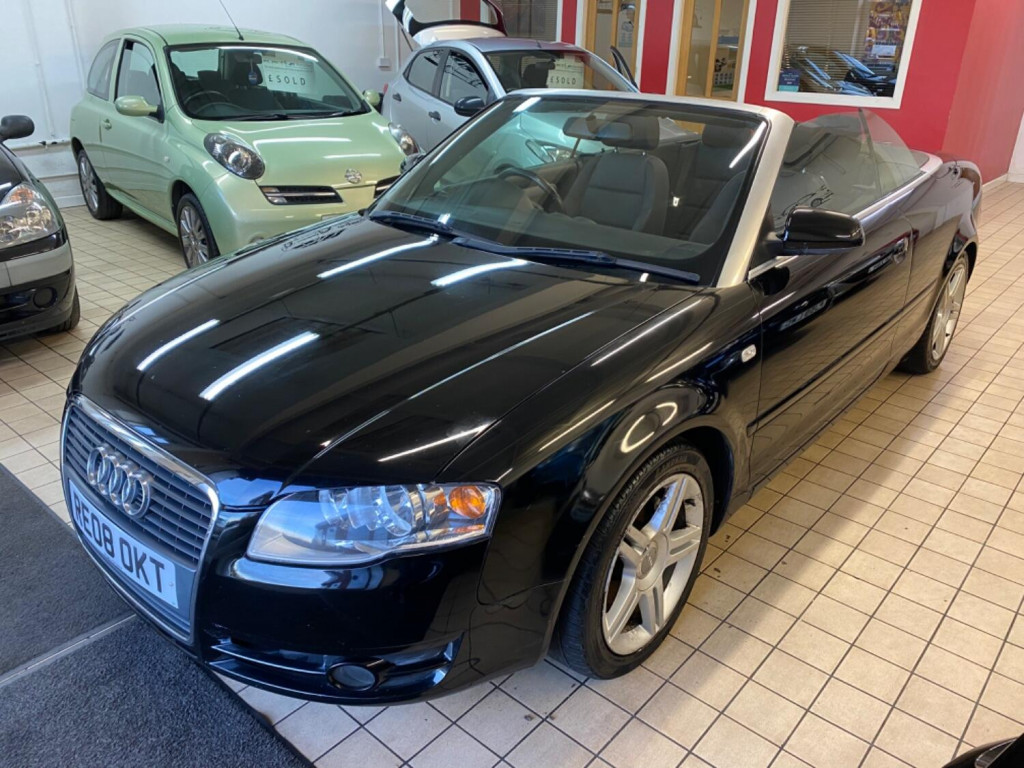 View AUDI A4 2.0 TDI Sport 