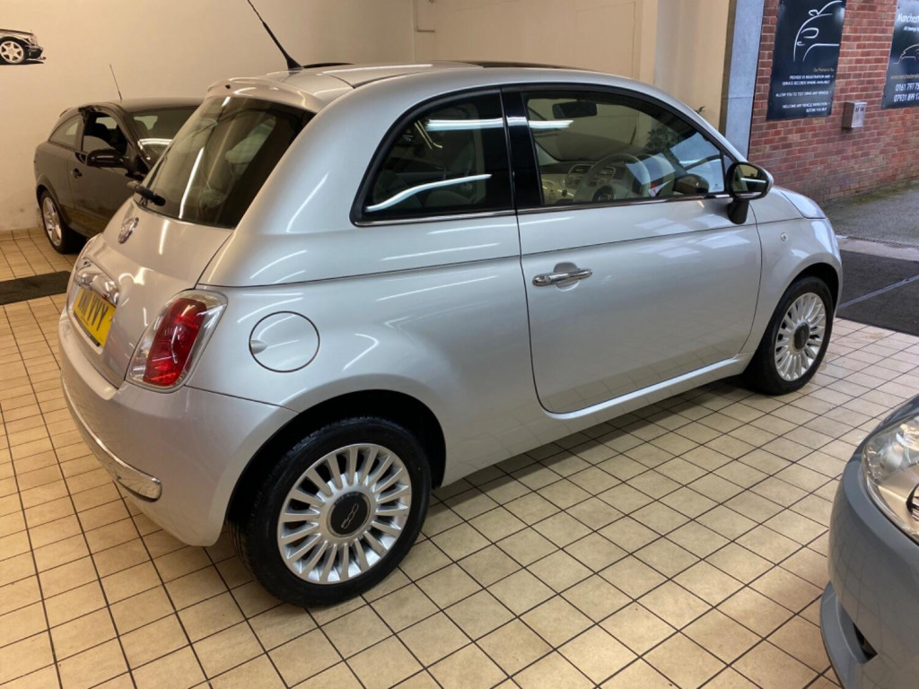 FIAT 500