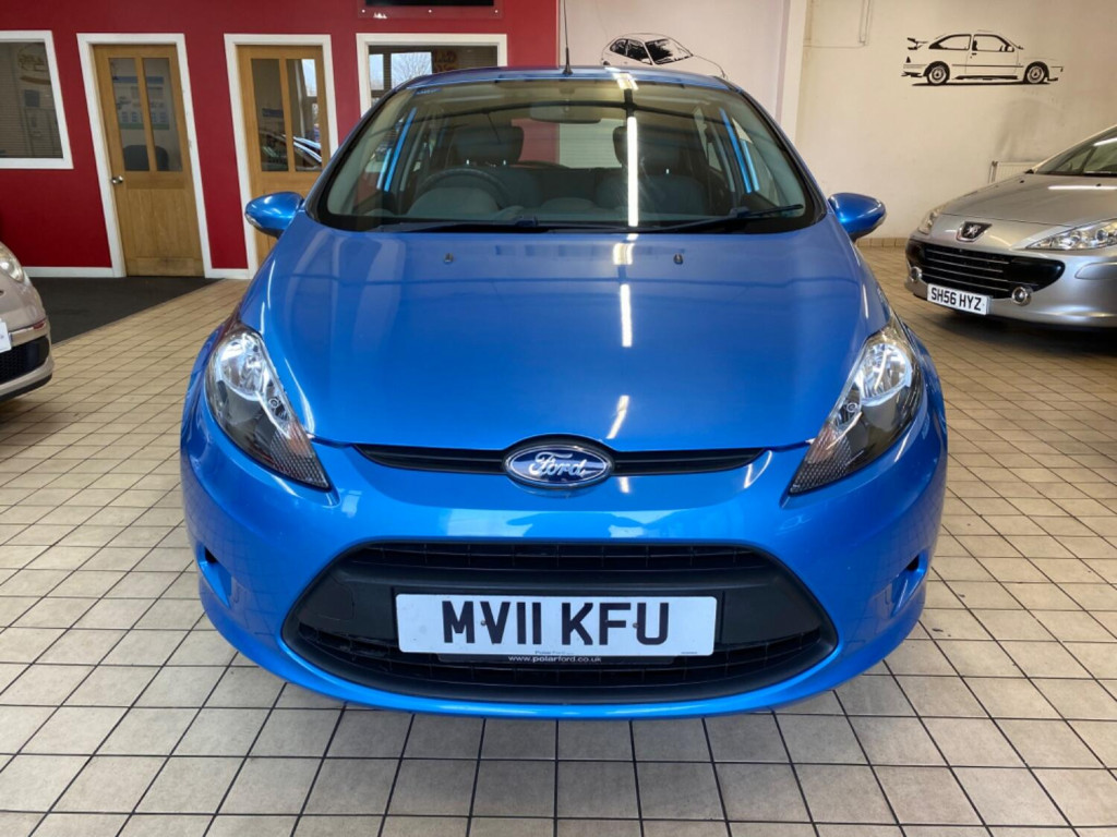 View FORD FIESTA 1.3 Edge 