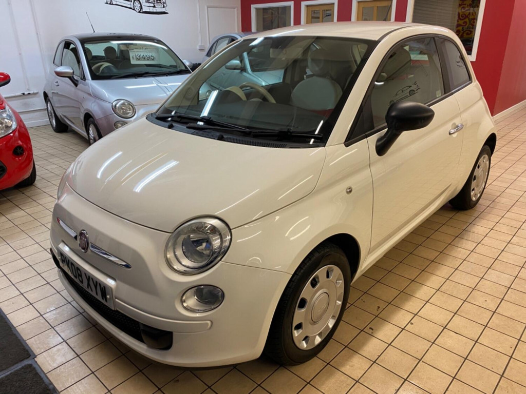 View FIAT 500 1.2 500 1.2 Pop