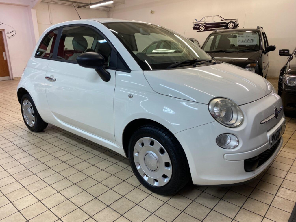 View FIAT 500 1.2 500 1.2 Pop