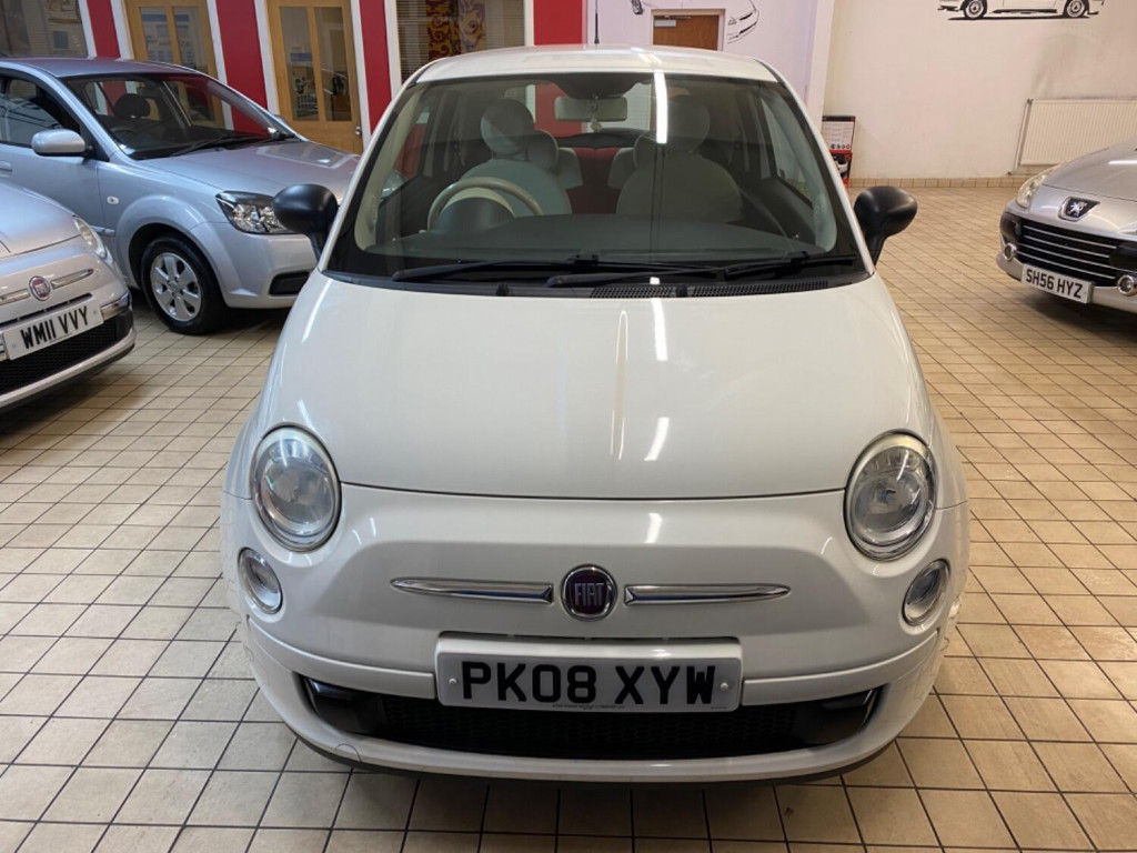 View FIAT 500 1.2 500 1.2 Pop