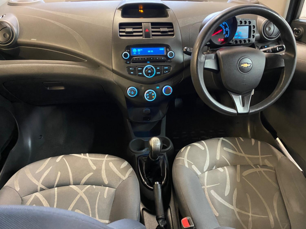 CHEVROLET SPARK