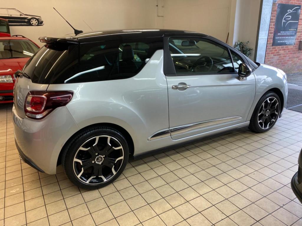 CITROEN DS3