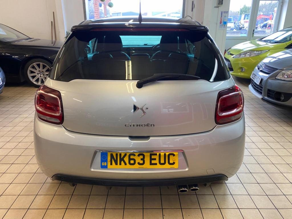 CITROEN DS3
