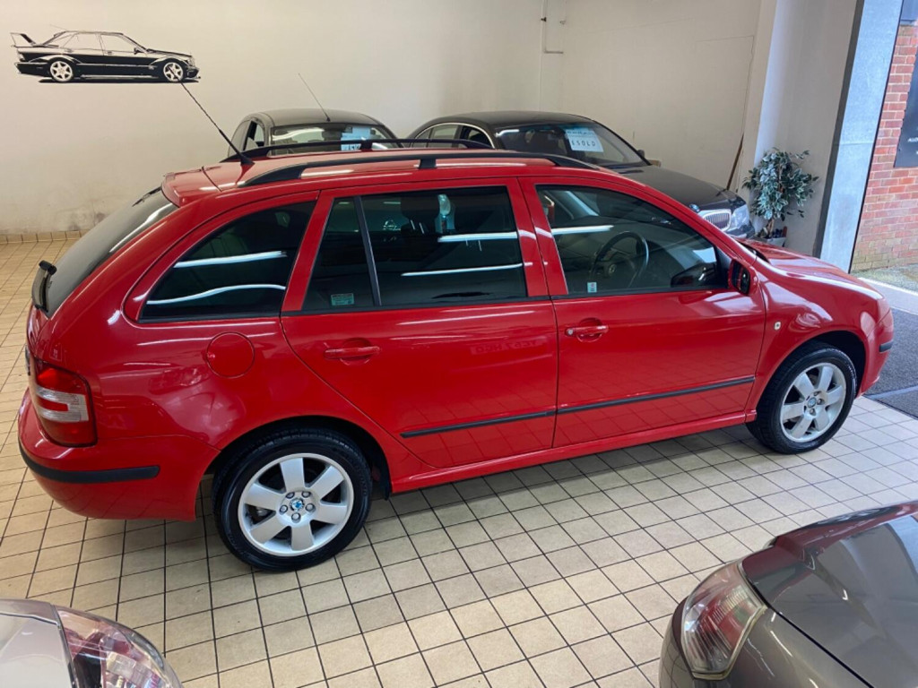 SKODA FABIA