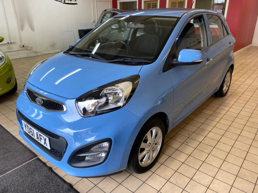 View KIA PICANTO 1.3 EcoDynamics 2 