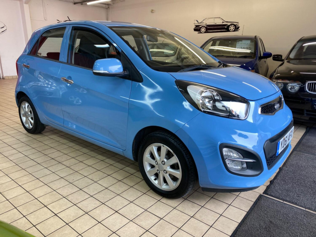 View KIA PICANTO 1.3 EcoDynamics 2 