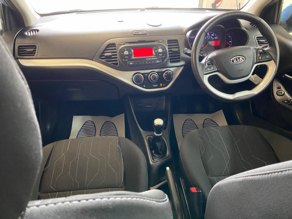 KIA PICANTO