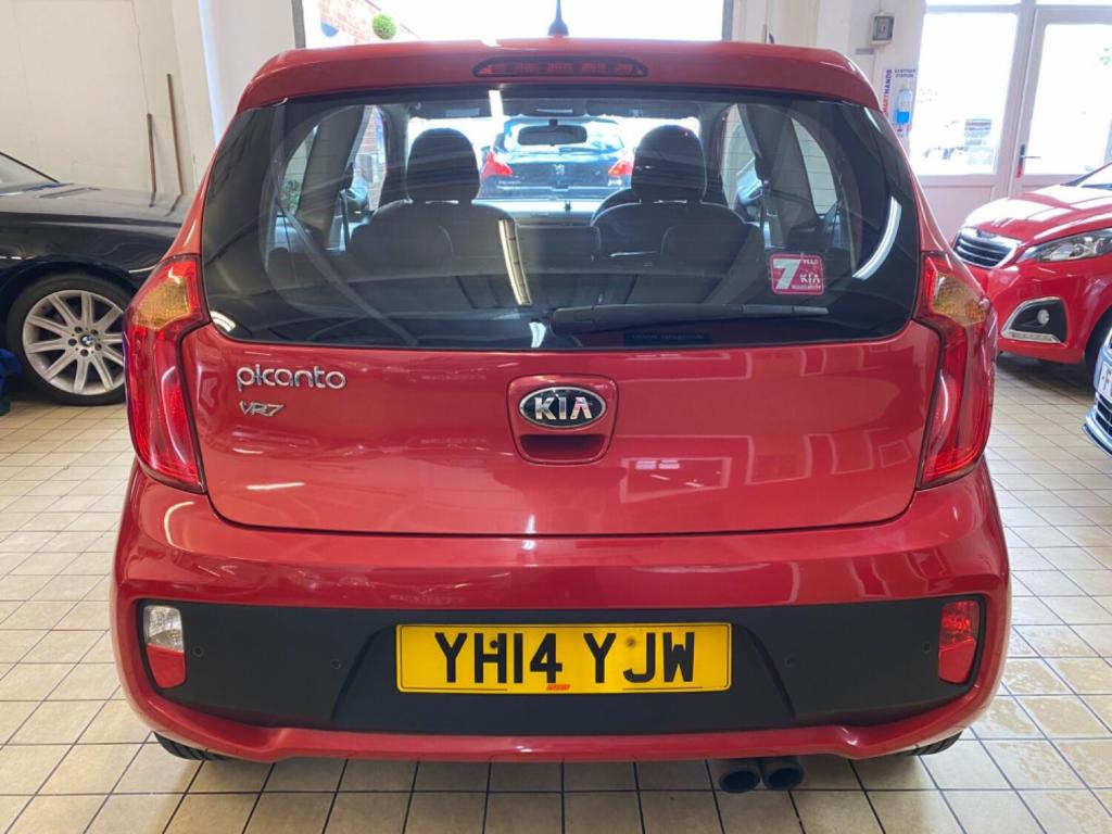 KIA PICANTO
