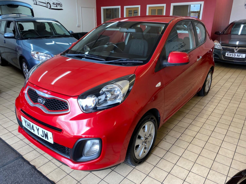 View KIA PICANTO 1.0 VR7