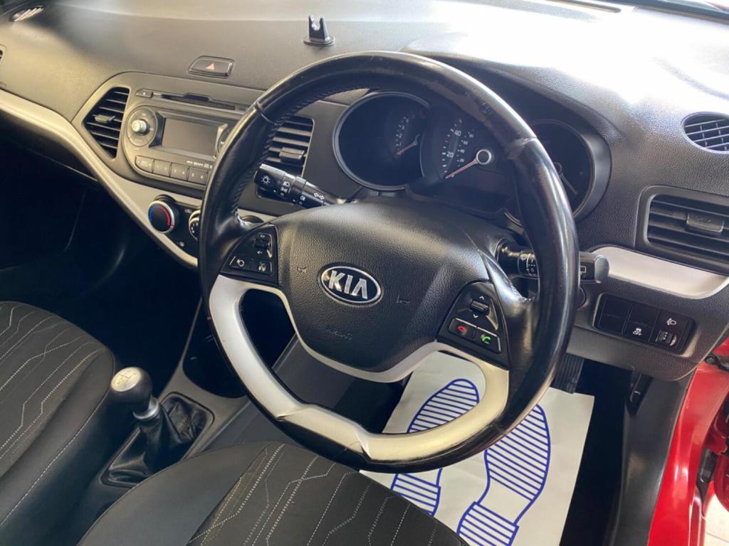 KIA PICANTO