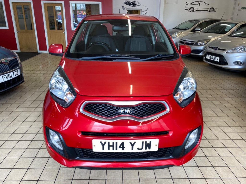 View KIA PICANTO 1.0 VR7