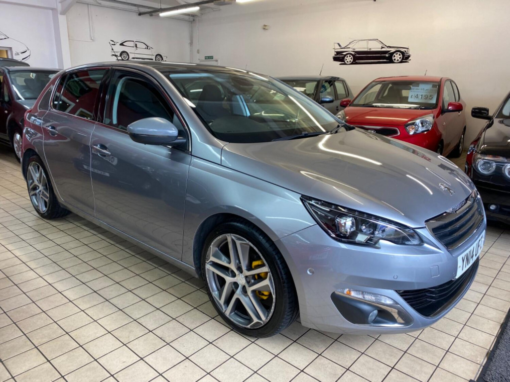 View PEUGEOT 308 1.6 e-HDi Allure