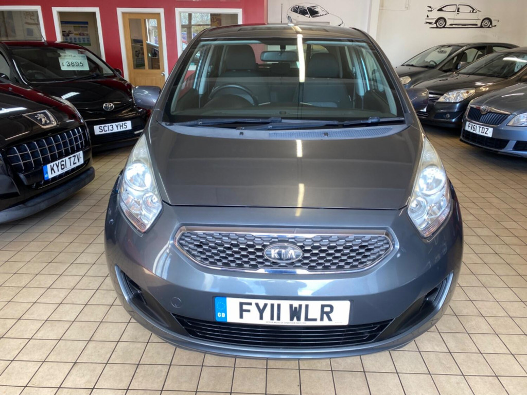 View KIA VENGA 1.4 2