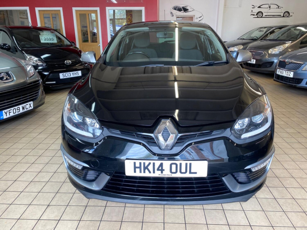 View RENAULT MEGANE 1.6 Knight Edition 1.6 110