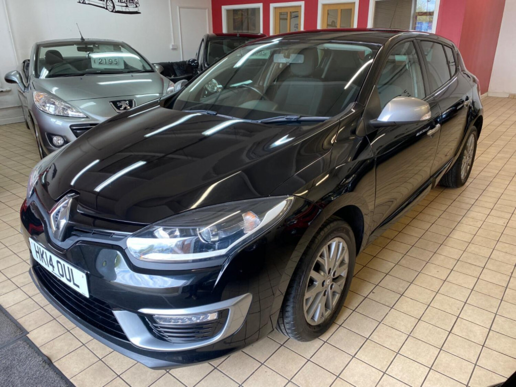 View RENAULT MEGANE 1.6 Knight Edition 1.6 110