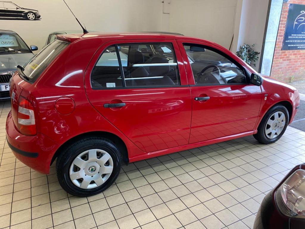 SKODA FABIA