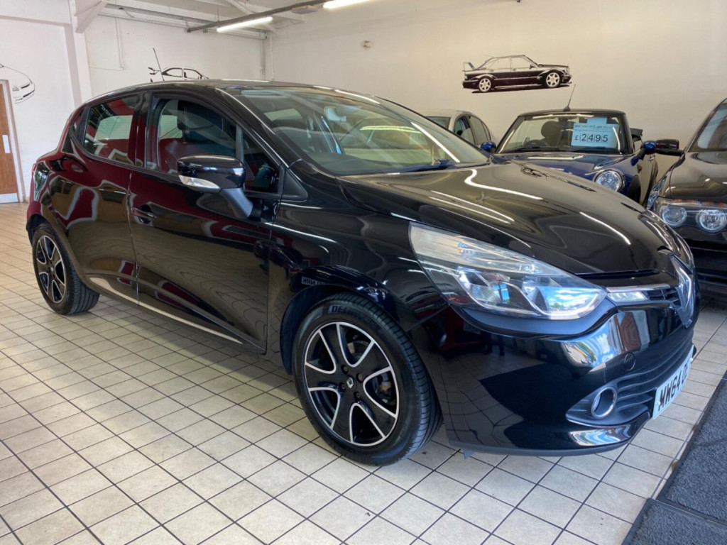 View RENAULT CLIO 1.2 Dynamique MediaNav 1.2 16V 75