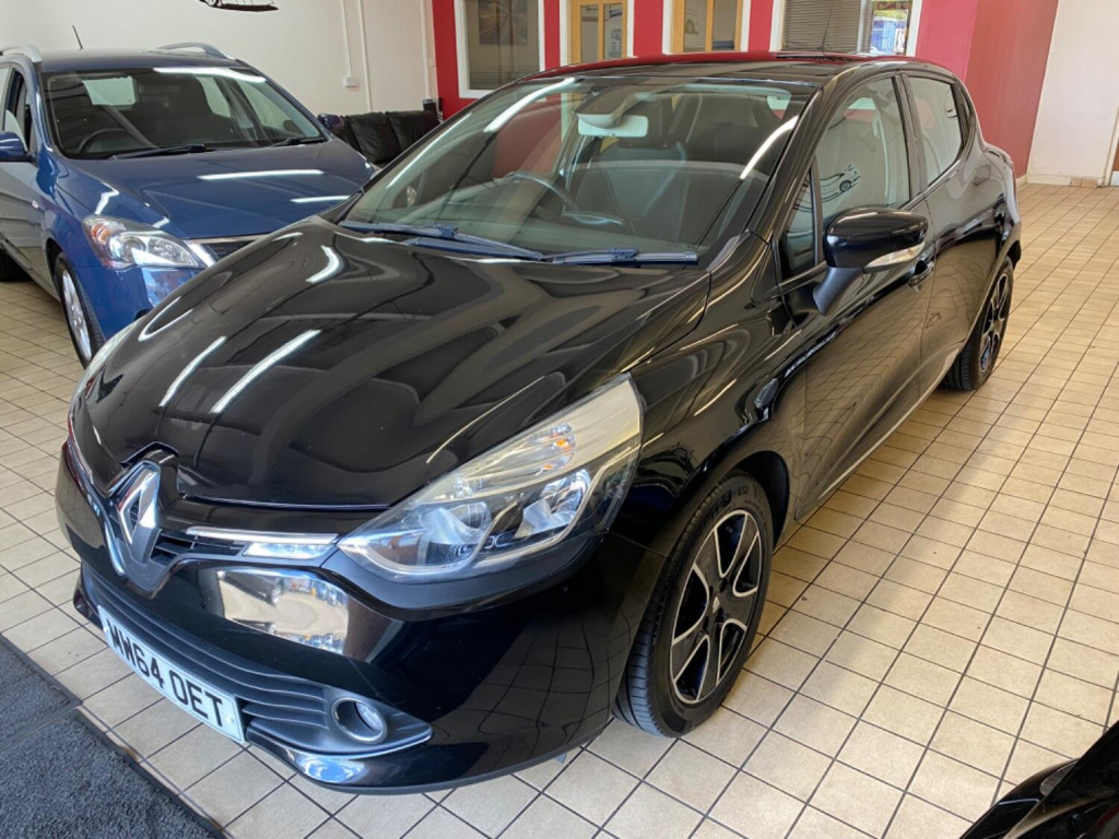 View RENAULT CLIO 1.2 Dynamique MediaNav 1.2 16V 75