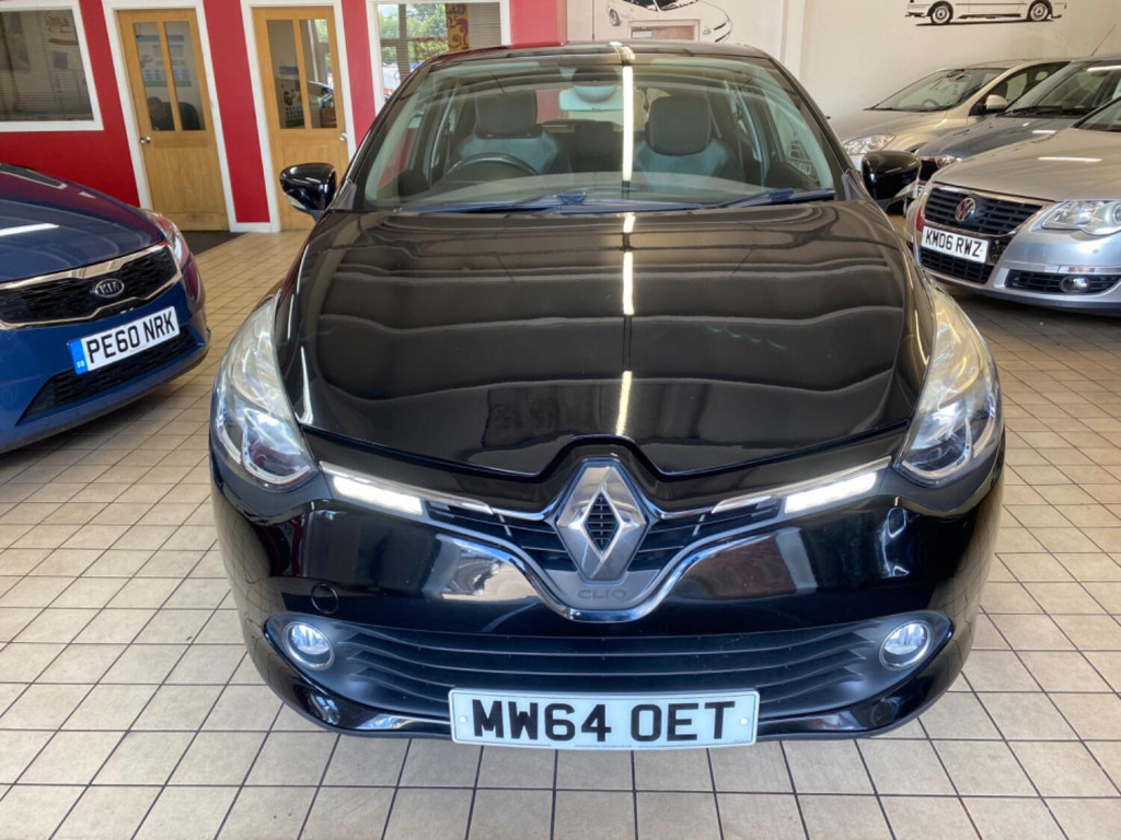 View RENAULT CLIO 1.2 Dynamique MediaNav 1.2 16V 75