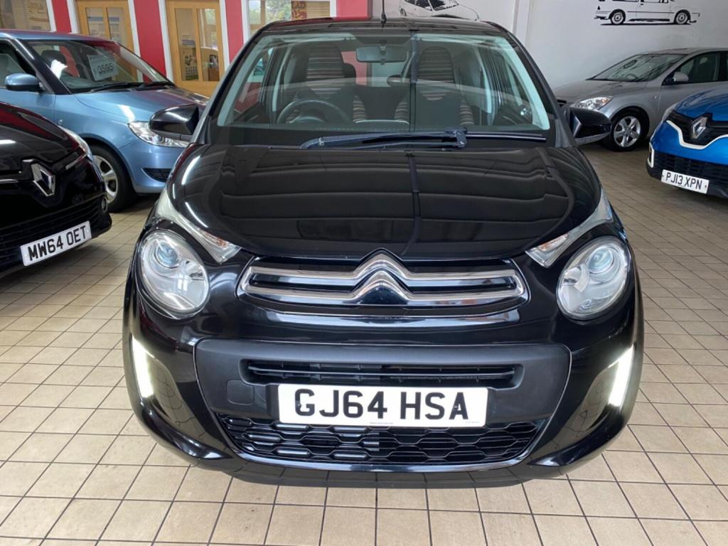 View CITROEN C1 1.0 VTi Feel