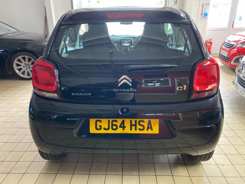 CITROEN C1